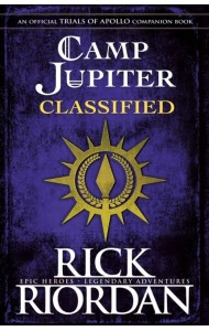 Camp Jupiter Classified. A Probatio's Journal