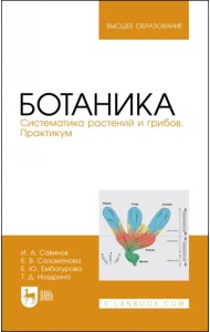 Ботаника.Систематика растений и грибов.Практикум