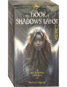 Таро "Как Вверху". Книга теней. Том 1 Таро "Как Вверху". Книга теней. Том 1