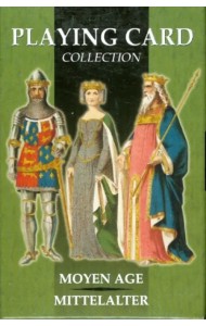 Карты игральные: Средние века