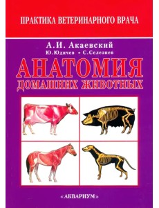 Анатомия домашних животных