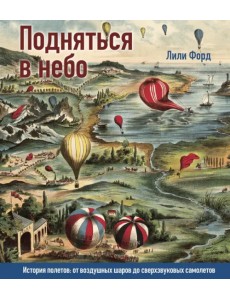 Подняться в небо. История полетов. От воздушных шаров до сверхзвуковых самолетов Подняться в небо. История полетов. От воздушных шаров до сверхзвуковых самолетов