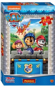 Мозаика Puzzle-maxi 24 Щенячий патруль