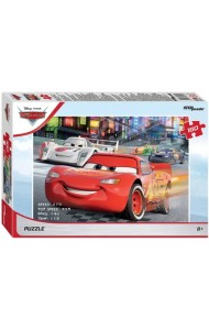 Мозаика Puzzle-160 Тачки-4