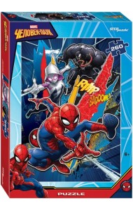 Puzzle-260. Пазл. Человек-паук