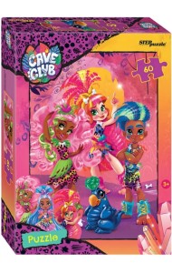 Мозаика Puzzle-60. Cave Club