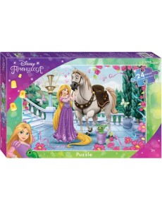 Пазл maxi. Рапунцель - 3, 24 элемента Пазл maxi. Рапунцель - 3, 24 элемента