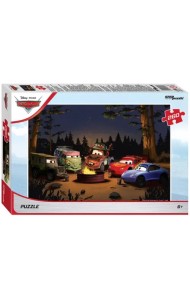 Мозаика Puzzle-260 Тачки-4