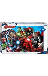 Мозаика Puzzle-360 Черная вдова