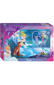 Мозаика Puzzle-35 Золушка-3
