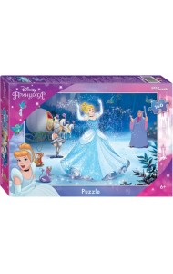 Мозаика Puzzle-160 Золушка-3