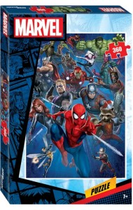 Мозаика Puzzle-360 Marvel