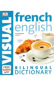 French-English Bilingual Visual Dictionary with Free Audio App