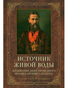 Источник живой воды. Жизнеописание праведного Иоанна Кронштадтского