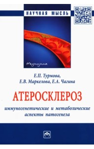 Атеросклероз. Иммуногенетические и метаболические аспекты патогенеза