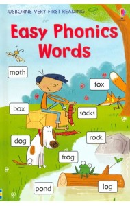 Easy Phonic Words