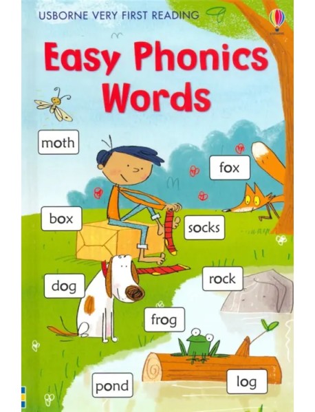 Easy Phonic Words