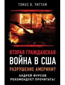 Вторая гражданская война в США. Разрушение Америки?