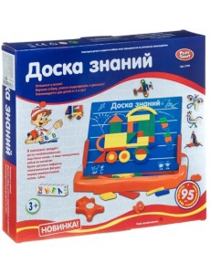 Доска знаний Play Smart ВОХ 0709/Н19812 Доска знаний Play Smart ВОХ 0709/Н19812
