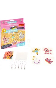 Аквамозаика блестящая. Балетные истории