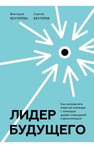 Лидер будущего. Как направлять энергию команды в нужное русло с помощью драйв-совещаний и фасилитаци