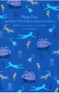 Peter Pan and Peter Pan in Kensington Gardens