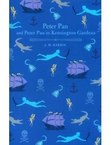 Peter Pan and Peter Pan in Kensington Gardens