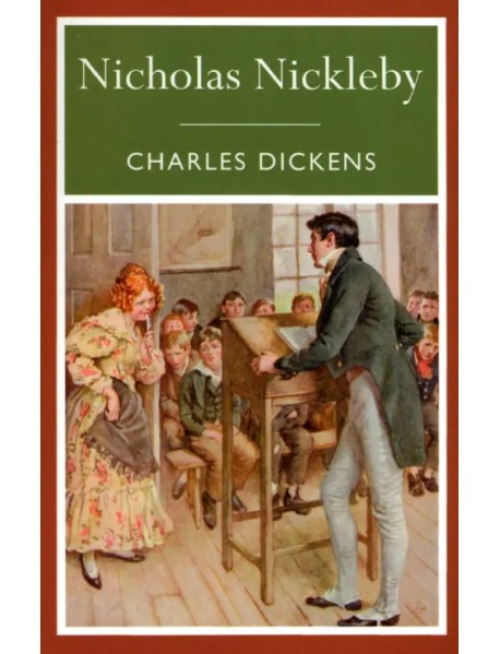 Nicholas Nickelby