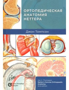 Ортопедическая анатомия Неттера Ортопедическая анатомия Неттера