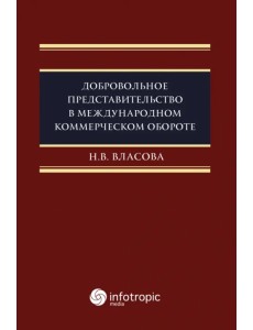 Добровольное представительство в международном коммерческом обороте