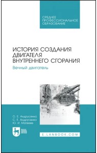 История создания двигателя внутреннего сгорания. Вечный двигатель