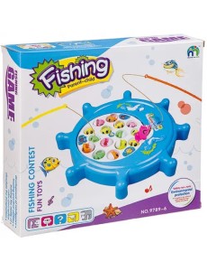 Рыбалка на батарейках