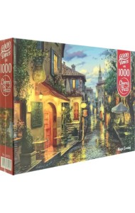 Пазл. Волшебный вечер, 1000 элементов