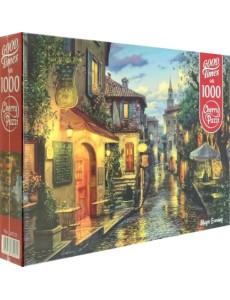 Пазл. Волшебный вечер, 1000 элементов