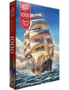 Пазл. Парусник WR Grace, 1000 элементов