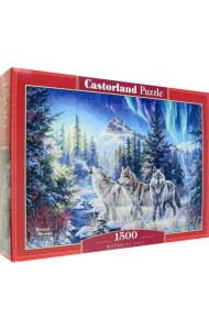 Пазл. Полнолуние, 1500 элементов