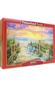 Пазл. Утренняя прогулка, 1000 элементов