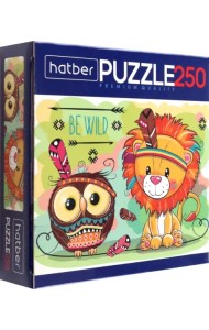 Пазд. Мультяшки, 250 элементов