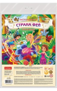 Игра-ходилка настольная. Страна фей