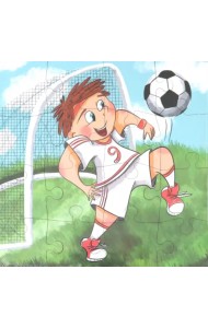 Пазл-16 деревянный 