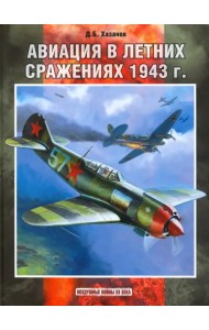 Авиация в летних сражениях 1943 года