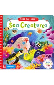 Sea Creatures (board book)