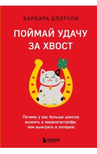 Поймай удачу за хвост. Почему у вас больше шансов выжить в авиакатастрофе, чем выиграть в лотерею