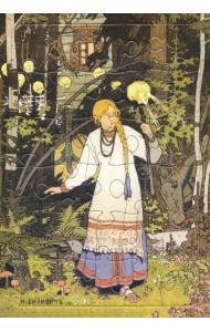 Пазл. Василиса Прекрасная, 30 элементов
