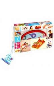 Игра настольная развивающая. Овощная корзинка