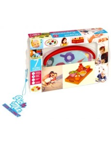 Игра настольная развивающая. Овощная корзинка