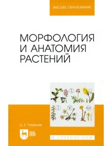 Морфология и анатомия растений. Учебное пособие