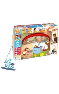 Игра настольная развивающая. Мой дом