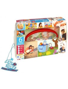 Игра настольная развивающая. Мой дом Игра настольная развивающая. Мой дом