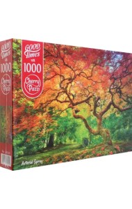 Пазл. Краски осени, 1000 элементов
